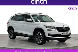 Skoda Kodiaq SUV (17-23) SE Drive (7 seat) 1.5 TSI ACT 150PS DSG auto 5d For Sale - cinch Warehouse Corby, Corby