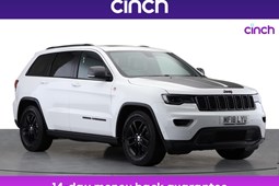 Jeep Grand Cherokee (11-20) Trailhawk 3.0 MultiJet II 250hp 4x4 Auto8 5d For Sale - cinch Warehouse Corby, Corby