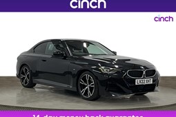 BMW 2-Series Coupe (21 on) 220i M Sport 2dr Step Auto For Sale - cinch Warehouse Corby, Corby