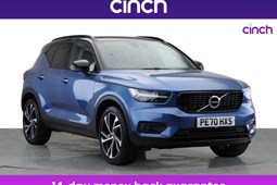 Volvo XC40 SUV (17 on) R-Design Pro B4 (P) FWD auto 5d For Sale - cinch Warehouse Corby, Corby