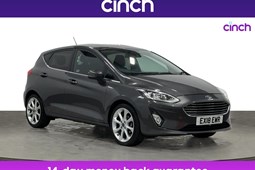 Ford Fiesta Hatchback (17-23) Titanium 1.0T EcoBoost 100PS 5d For Sale - cinch Warehouse Corby, Corby