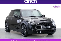 MINI Hatchback (14-24) Cooper S Exclusive Steptronic Sport with double clutch auto 3d For Sale - cinch Warehouse Corby, Corby