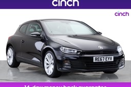 Volkswagen Scirocco (08-18) 1.4 TSI BlueMotion Tech GT 3d For Sale - cinch Warehouse Corby, Corby