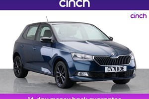 Skoda Fabia Hatchback (15-21) Colour Edition 1.0 TSI 95PS (09/2018 on) 5d For Sale - cinch Warehouse Corby, Corby