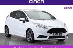 Ford Fiesta ST (12-17) 1.6 EcoBoost ST-2 3d For Sale - cinch Warehouse Corby, Corby