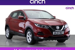 Nissan Qashqai (14-21) Acenta Premium 1.3 DIG-T 160 DCT auto 5d For Sale - cinch Warehouse Corby, Corby