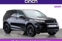 Land Rover Discovery Sport (15 on) HSE Dynamic Luxury 2.0 SD4 240hp (5+2 seat) auto 5d For Sale - cinch Warehouse Corby, Corby