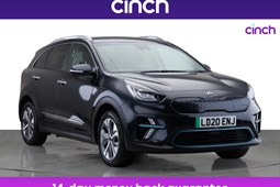 Kia e-Niro SUV (19-22) First Edition 64kWh litium-ion 201bhp auto 5d For Sale - cinch Warehouse Corby, Corby