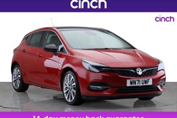 Vauxhall Astra Hatchback (15-21) 1.2 Turbo 145 Griffin 5d For Sale - cinch Warehouse Corby, Corby