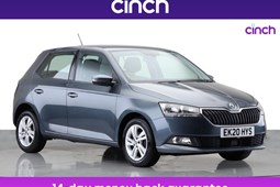 Skoda Fabia Hatchback (15-21) SE 1.0 TSI 95PS (09/2018 on) 5d For Sale - cinch Warehouse Corby, Corby