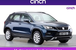 SEAT Ateca SUV (16 on) 1.4 TSI SE 5d For Sale - cinch Warehouse Corby, Corby