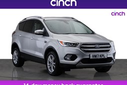 Ford Kuga (12-20) Titanium 1.5 TDCi 120PS FWD (09/16) 5d For Sale - cinch Warehouse Corby, Corby