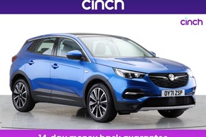 Vauxhall Grandland X SUV (18-21) Elite Nav 1.2 (130PS) Turbo S/S 5d For Sale - cinch Warehouse Corby, Corby