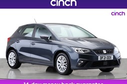 SEAT Ibiza Hatchback (17 on) SE Technology 1.0 TSI 95PS (07/2018 on) 5d For Sale - cinch Warehouse Corby, Corby