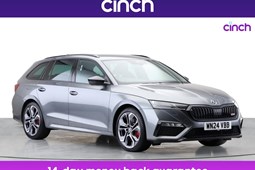 Skoda Octavia vRS (20 on) 2.0 TSI vRS 5dr DSG For Sale - cinch Warehouse Corby, Corby