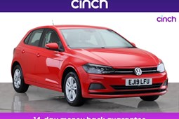 Volkswagen Polo Hatchback (17 on) 1.0 TSI 95 SE Tech Edition 5d For Sale - cinch Warehouse Corby, Corby