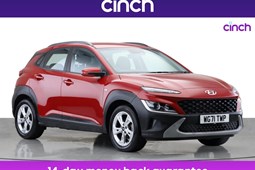 Hyundai Kona SUV (17-23) 1.0 TGDi 48V MHEV SE Connect 5dr For Sale - cinch Warehouse Corby, Corby