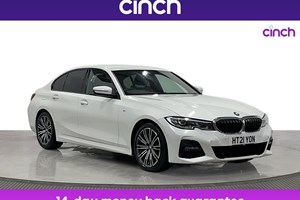 BMW 3-Series Saloon (19 on) 320i M Sport auto 4d For Sale - cinch Warehouse Corby, Corby