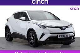 Toyota C-HR SUV (17-23) Excel (Leather Pack) 1.8 Hybrid FWD auto 5d For Sale - cinch Warehouse Corby, Corby