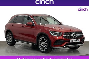 Mercedes-Benz GLC-Class (15-22) GLC 300 d 4Matic AMG Line Premium 9G-Tronic Plus auto 5d For Sale - cinch Warehouse Corby, Corby