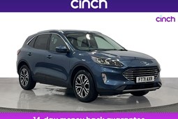 Ford Kuga SUV (20 on) 1.5 EcoBlue Titanium Edition 5d For Sale - cinch Warehouse Corby, Corby