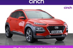 Hyundai Kona SUV (17-23) Premium 1.0 T-GDi 120PS 2WD 5d For Sale - cinch Warehouse Corby, Corby