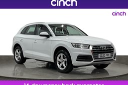 Audi Q5 SUV (16-24) Sport 40 TDI 190PS Quattro S Tronic auto 5d For Sale - cinch Warehouse Corby, Corby