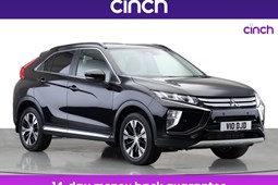 Mitsubishi Eclipse Cross SUV (17-21) 3 1.5 4WD auto 5d For Sale - cinch Warehouse Corby, Corby