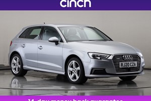 Audi A3 Sportback (13-20) 40 E-Tron 204PS S Tronic auto 5d For Sale - cinch Warehouse Corby, Corby