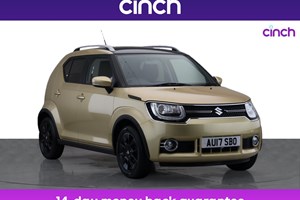 Suzuki Ignis SUV (17 on) 1.2 Dualjet SZ5 AGS auto 5d For Sale - cinch Warehouse Corby, Corby