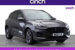 Ford Kuga SUV (20 on) ST-Line 2.5 Duratec 225PS PHEV CVT auto 5d For Sale - cinch Warehouse Corby, Corby