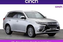 Mitsubishi Outlander (12-21) 4HS PHEV 4WD auto 5d For Sale - cinch Warehouse Corby, Corby