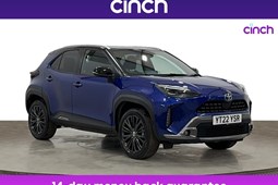 Toyota Yaris Cross SUV (21 on) 1.5 Hybrid Dynamic 5dr CVT For Sale - cinch Warehouse Corby, Corby