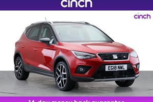 SEAT Arona SUV (18 on) FR Sport 1.0 TSI 115PS 5d For Sale - cinch Warehouse Corby, Corby