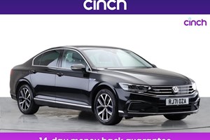 Volkswagen Passat Saloon (15-21) GTE 1.4 TSI PHEV 218PS DSG auto 4d For Sale - cinch Warehouse Corby, Corby