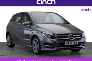 Mercedes-Benz B-Class (12-19) B 180 Exclusive Edition Plus 5d For Sale - cinch Warehouse Corby, Corby