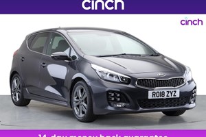 Kia Ceed Hatchback (12-18) 1.0T GDi ISG GT-Line 5d For Sale - cinch Warehouse Corby, Corby