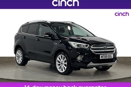 Ford Kuga (12-20) Titanium X Edition 1.5 Ford EcoBoost 150PS FWD 5d For Sale - cinch Warehouse Corby, Corby