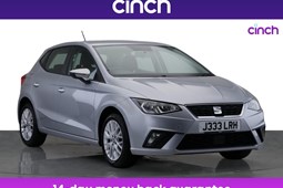 SEAT Ibiza Hatchback (17 on) SE Technology 1.0 MPI 80PS (07/2018 on) 5d For Sale - cinch Warehouse Corby, Corby