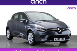 Renault Clio Hatchback (12-19) Dynamique Nav TCe 120 5d For Sale - cinch Warehouse Corby, Corby