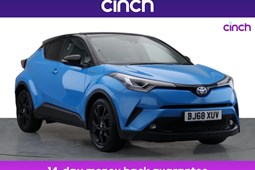 Toyota C-HR SUV (17-23) Dynamic (Premium Pack) 1.8 Hybrid FWD auto 5d For Sale - cinch Warehouse Corby, Corby