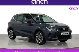 SEAT Arona SUV (18 on) 1.0 TSI 110 FR Sport [EZ] DSG 5d For Sale - cinch Warehouse Corby, Corby