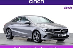 Mercedes-Benz CLA-Class (13-19) CLA (180bhp) Sport (Map Pilot) 4d Tip Auto For Sale - cinch Warehouse Corby, Corby