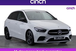 Mercedes-Benz B-Class MPV (19 on) B200d AMG Line Executive Edition 5dr Auto For Sale - cinch Warehouse Corby, Corby