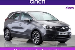 Vauxhall Crossland X SUV (17-20) Elite Nav 1.2 (83PS) 5d For Sale - cinch Warehouse Corby, Corby