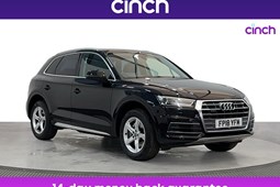 Audi Q5 SUV (16-24) Sport 2.0 TDI 190PS Quattro S Tronic auto 5d For Sale - cinch Warehouse Corby, Corby