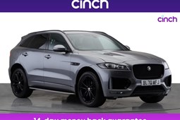 Jaguar F-Pace (16-24) Chequered Flag 2.0 Litre Turbocharged Diesel 180PS AWD auto 5d For Sale - cinch Warehouse Corby, Corby