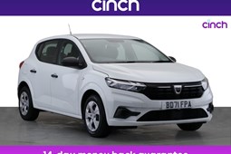 Dacia Sandero Hatchback (21 on) 1.0 Tce Essential 5dr For Sale - cinch Warehouse Corby, Corby