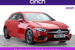 Mercedes-Benz A-Class Hatchback (18 on) A 200 AMG Line Premium 7G-DCT auto 5d For Sale - cinch Warehouse Corby, Corby