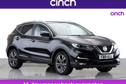 Nissan Qashqai (14-21) N-Connecta 1.3 DIG-T 140 5d For Sale - cinch Warehouse Corby, Corby